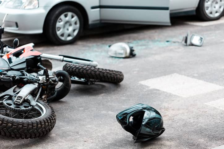 What is my motorcycle accident worth?