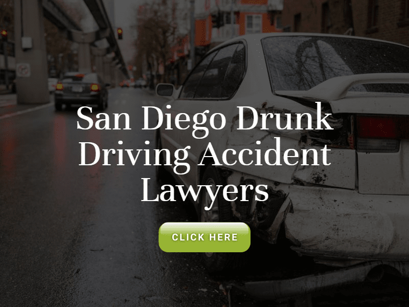 San Diego drunk driving accident attorneys