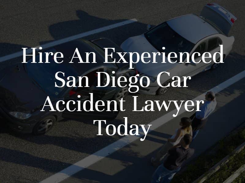 San Diego car accident attorney 